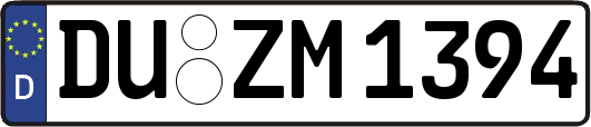DU-ZM1394