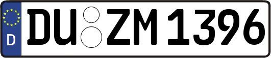 DU-ZM1396