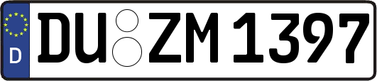 DU-ZM1397