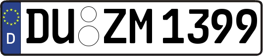 DU-ZM1399