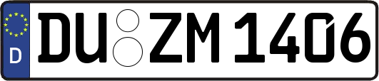 DU-ZM1406