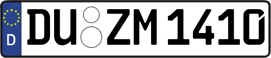 DU-ZM1410