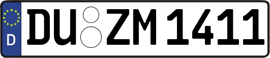 DU-ZM1411
