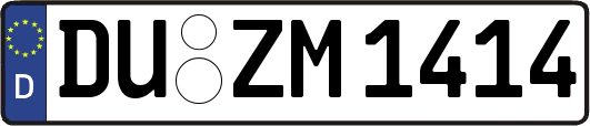 DU-ZM1414