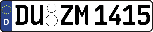 DU-ZM1415
