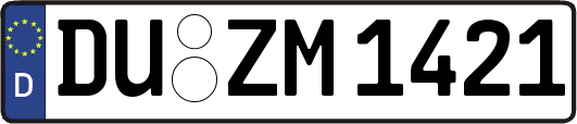 DU-ZM1421