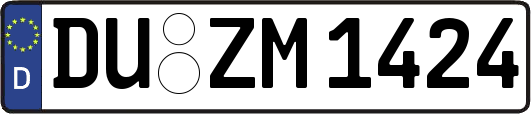 DU-ZM1424