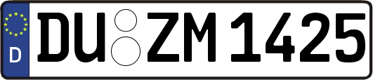 DU-ZM1425