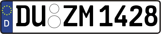 DU-ZM1428