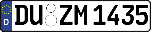 DU-ZM1435