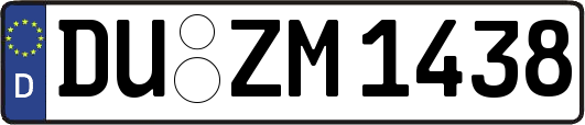 DU-ZM1438