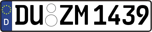 DU-ZM1439