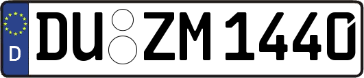 DU-ZM1440