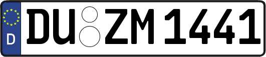 DU-ZM1441