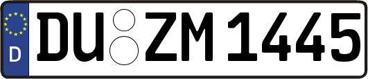 DU-ZM1445