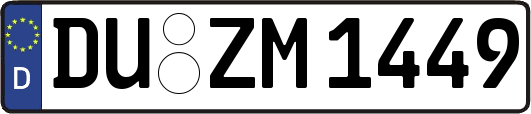 DU-ZM1449