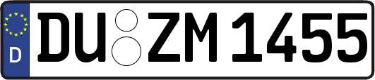 DU-ZM1455