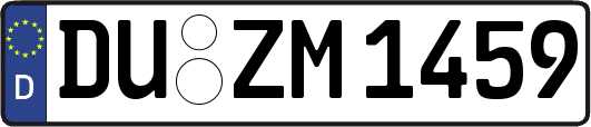 DU-ZM1459
