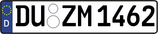 DU-ZM1462