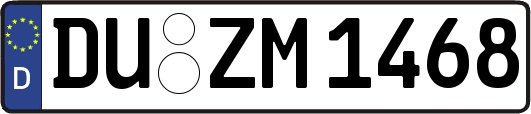 DU-ZM1468