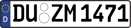 DU-ZM1471
