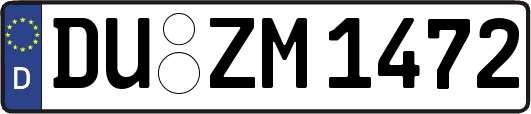 DU-ZM1472
