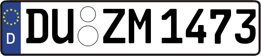 DU-ZM1473