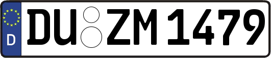DU-ZM1479