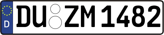 DU-ZM1482