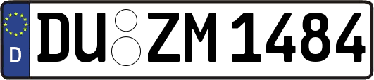 DU-ZM1484