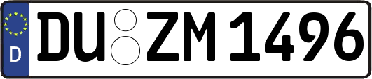 DU-ZM1496