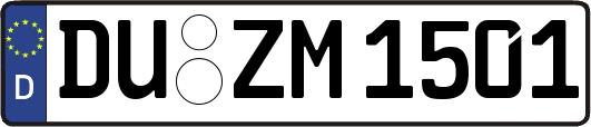 DU-ZM1501