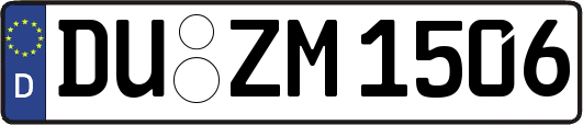 DU-ZM1506