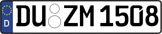 DU-ZM1508