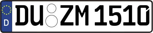 DU-ZM1510