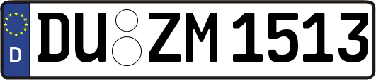 DU-ZM1513