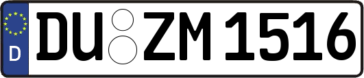 DU-ZM1516