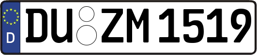 DU-ZM1519