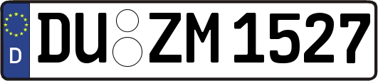 DU-ZM1527