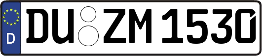DU-ZM1530