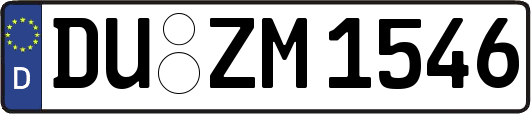 DU-ZM1546