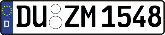 DU-ZM1548