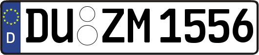 DU-ZM1556