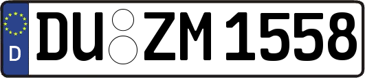 DU-ZM1558