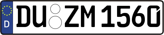 DU-ZM1560
