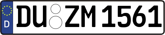 DU-ZM1561