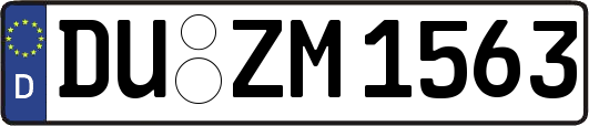 DU-ZM1563