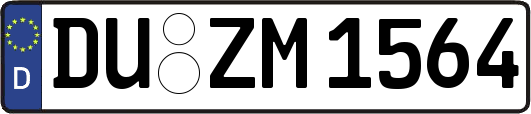 DU-ZM1564