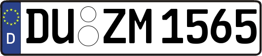 DU-ZM1565