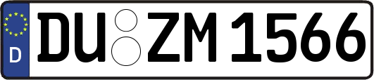 DU-ZM1566